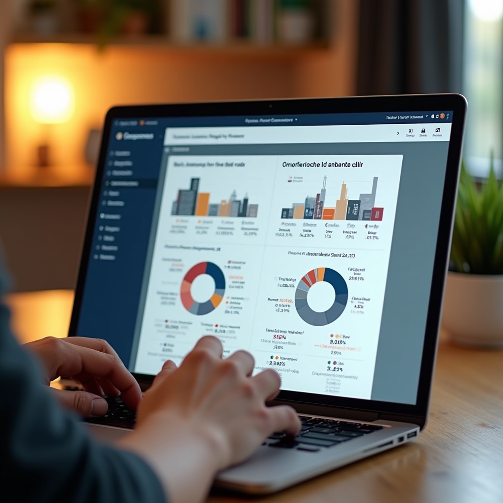 Ukuhlaziya kwendawo okuqhathanisayo okubonisa izimpawu zepulazi